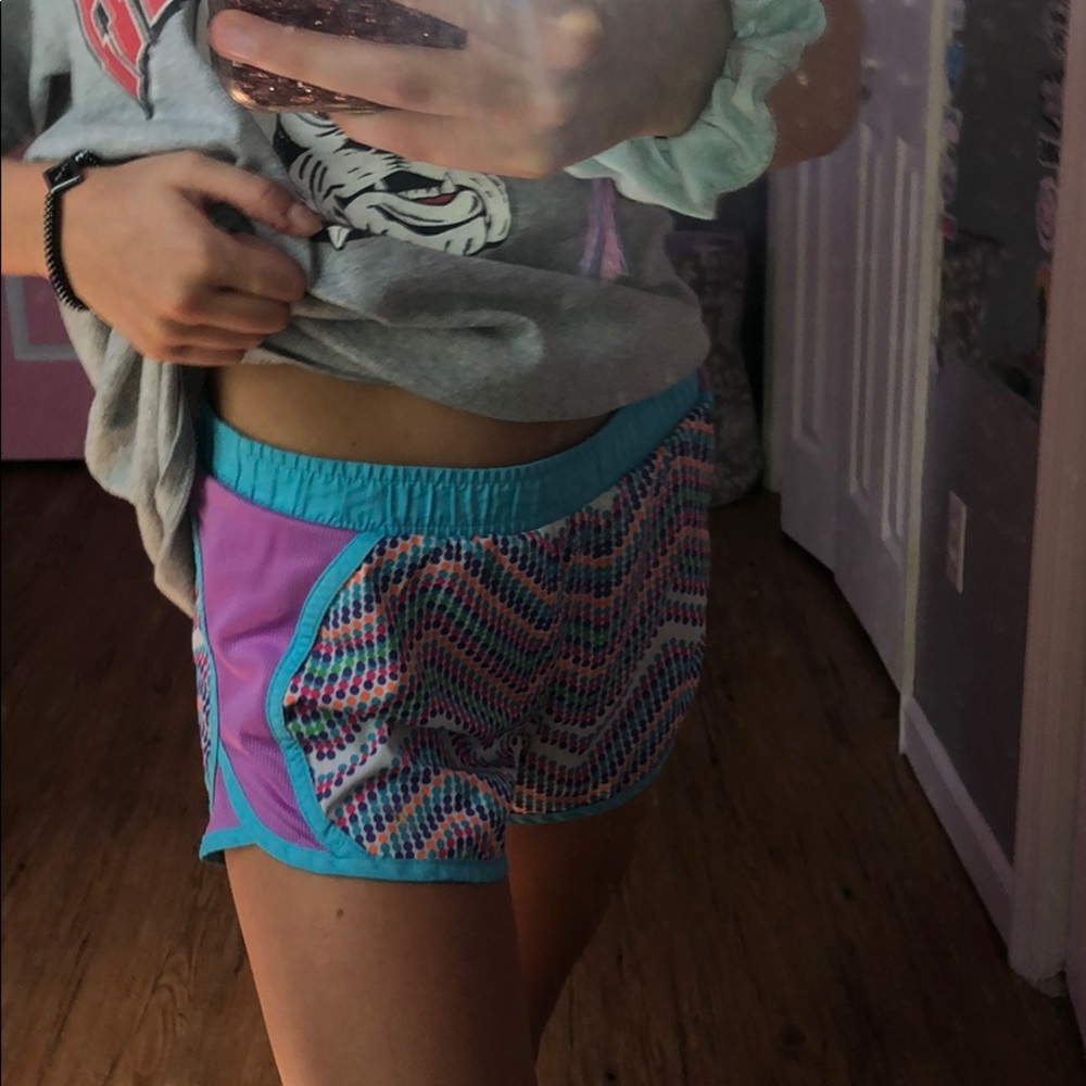 old navy active shorts